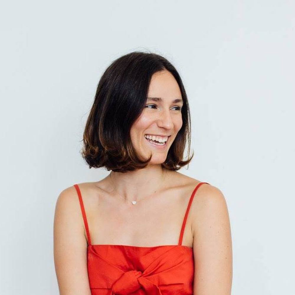 Meet your Posher, Christine